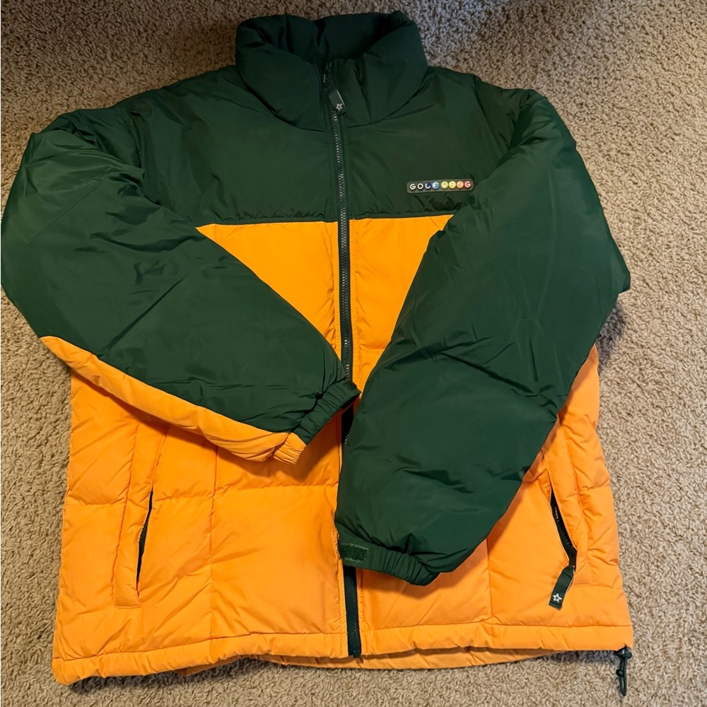 Golf Wang Puffer Jacket